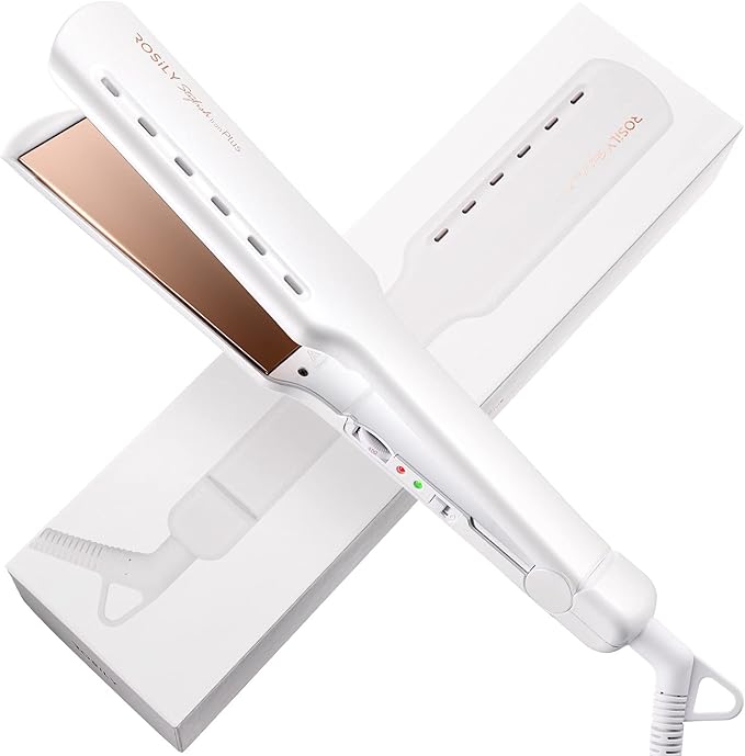 BeROSILY Nano Titanium Flat Iron