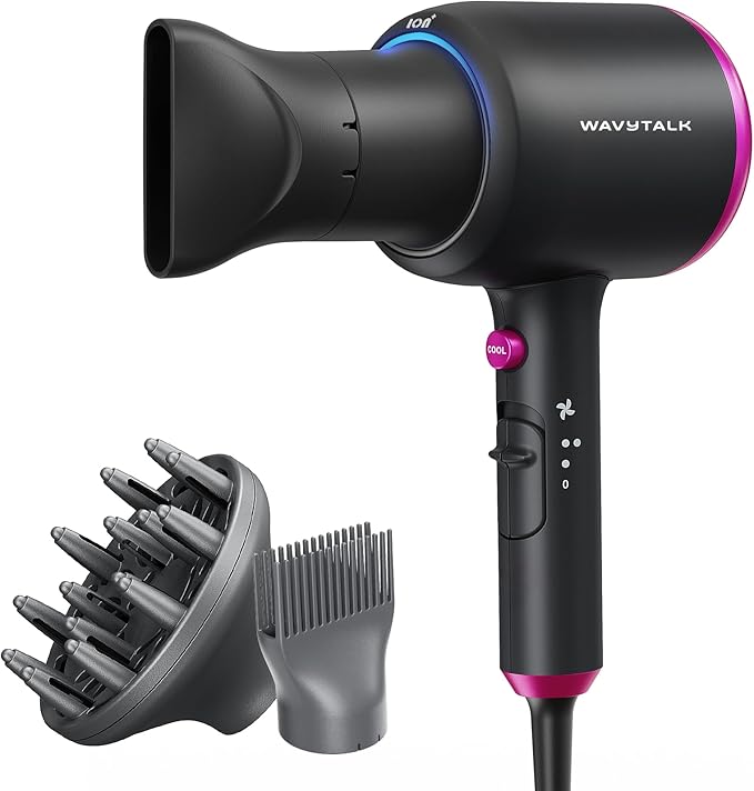 BeROSILY Nano Titanium Flat Iron